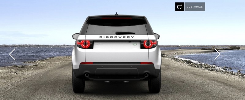 Update1 - 2015 Land Rover Discovery Sport - Specs, Prices, Options and Colors 28