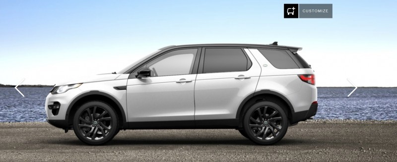 Update1 - 2015 Land Rover Discovery Sport - Specs, Prices, Options and Colors 30