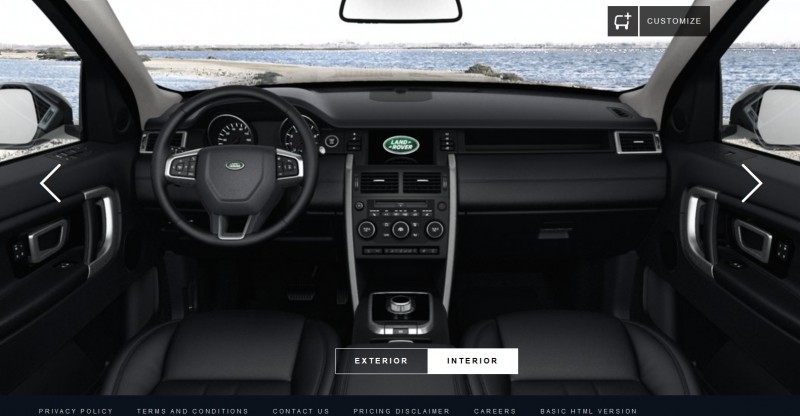 Update1 - 2015 Land Rover Discovery Sport - Specs, Prices, Options and Colors 31