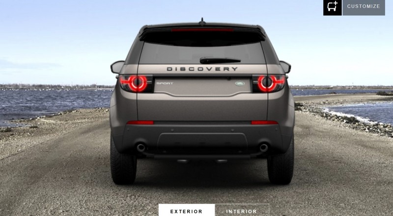 Update1 - 2015 Land Rover Discovery Sport - Specs, Prices, Options and Colors 44