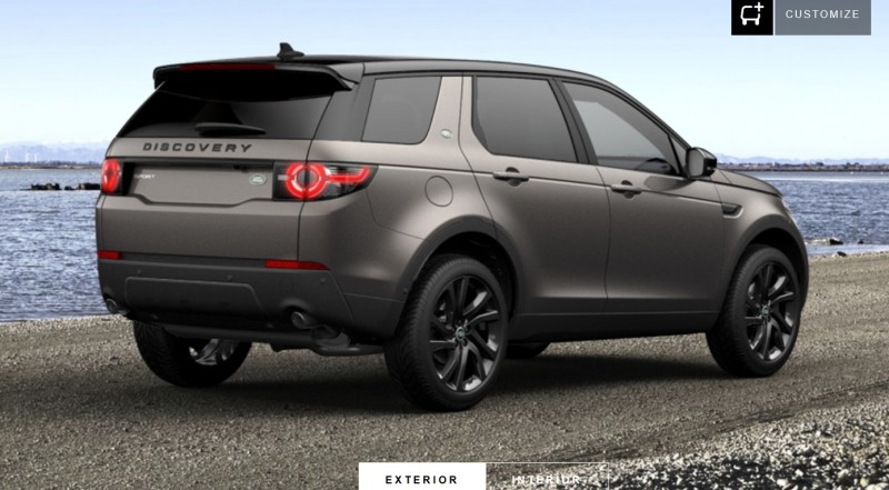 Update1 - 2015 Land Rover Discovery Sport - Specs, Prices, Options and Colors 45