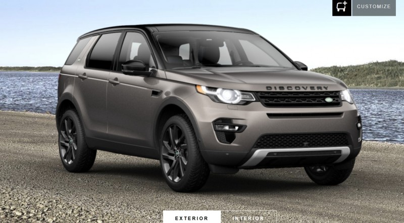 Update1 - 2015 Land Rover Discovery Sport - Specs, Prices, Options and Colors 46