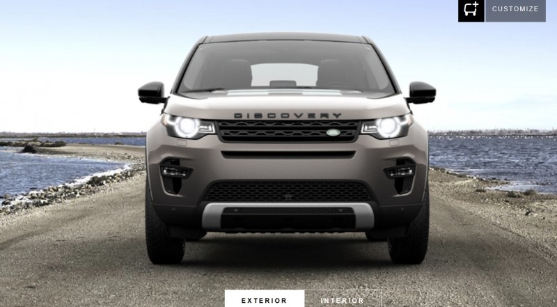 Update1 - 2015 Land Rover Discovery Sport - Specs, Prices, Options and Colors 47