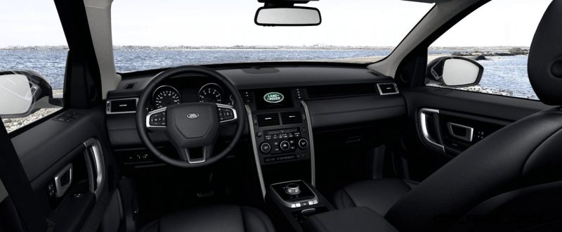 Update1 - 2015 Land Rover Discovery Sport - Specs, Prices, Options and Colors 48