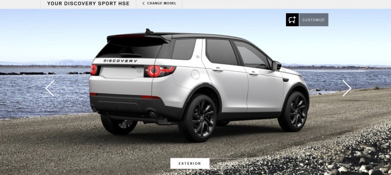 Update1 - 2015 Land Rover Discovery Sport - Specs, Prices, Options and Colors 5