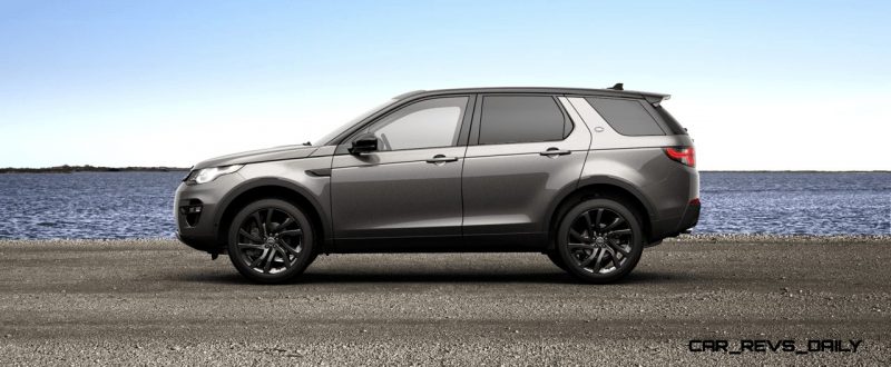 Update1 - 2015 Land Rover Discovery Sport - Specs, Prices, Options and Colors 51