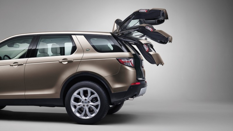 Update1 - 2015 Land Rover Discovery Sport - Specs, Prices, Options and Colors 54