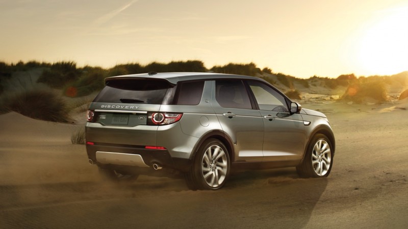 Update1 - 2015 Land Rover Discovery Sport - Specs, Prices, Options and Colors 57