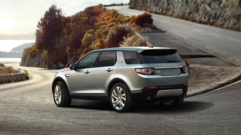 Update1 - 2015 Land Rover Discovery Sport - Specs, Prices, Options and Colors 58