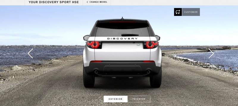 Update1 - 2015 Land Rover Discovery Sport - Specs, Prices, Options and Colors 6