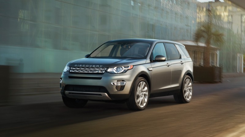 Update1 - 2015 Land Rover Discovery Sport - Specs, Prices, Options and Colors 63