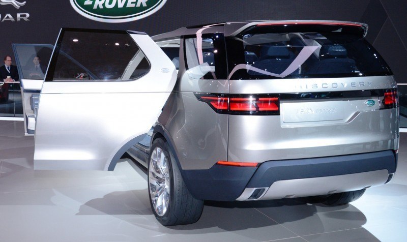 Update1 - Land Rover Discovery Concept Previews 2016 LR4 Discovery and 2015 LR2 Disco Sport 1