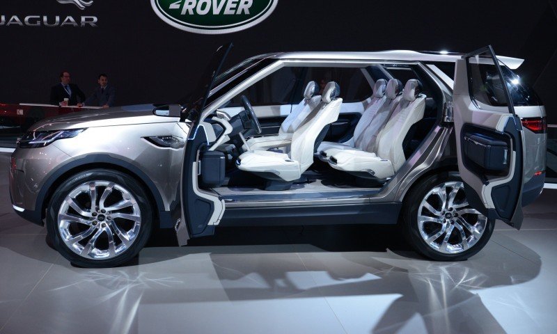 Update1 - Land Rover Discovery Concept Previews 2016 LR4 Discovery and 2015 LR2 Disco Sport 10