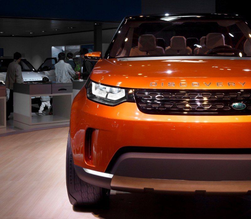 Update1 - Land Rover Discovery Concept Previews 2016 LR4 Discovery and 2015 LR2 Disco Sport 12