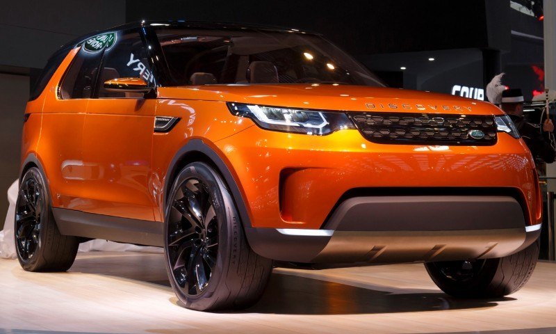 Update1 - Land Rover Discovery Concept Previews 2016 LR4 Discovery and 2015 LR2 Disco Sport 13