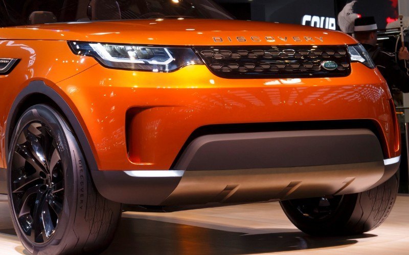 Update1 - Land Rover Discovery Concept Previews 2016 LR4 Discovery and 2015 LR2 Disco Sport 14