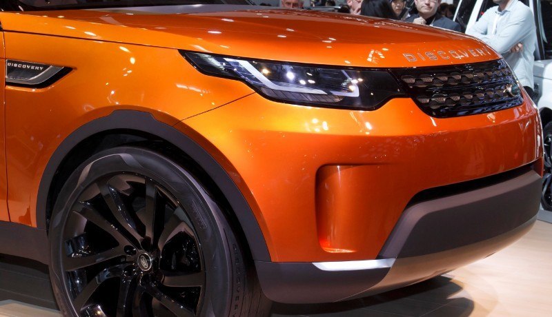 Update1 - Land Rover Discovery Concept Previews 2016 LR4 Discovery and 2015 LR2 Disco Sport 17