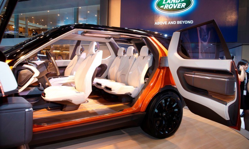 Update1 - Land Rover Discovery Concept Previews 2016 LR4 Discovery and 2015 LR2 Disco Sport 19