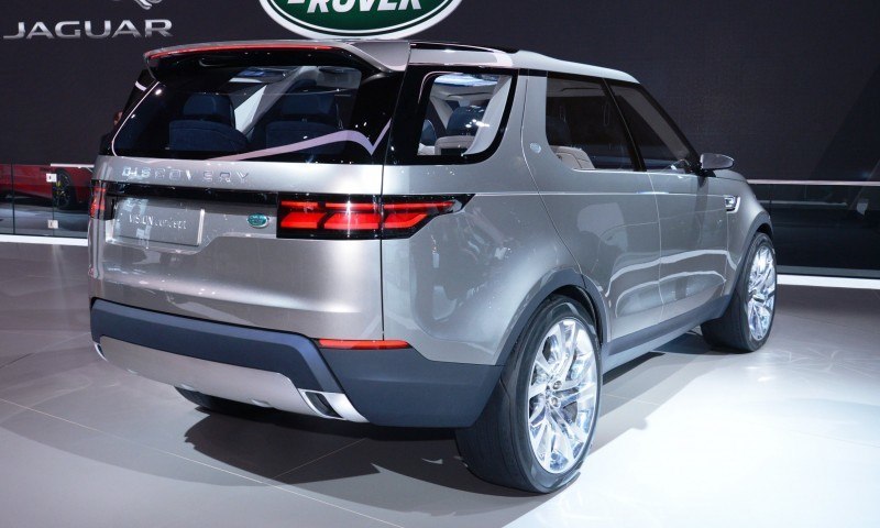 Update1 - Land Rover Discovery Concept Previews 2016 LR4 Discovery and 2015 LR2 Disco Sport 2