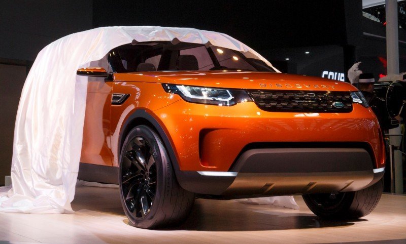 Update1 - Land Rover Discovery Concept Previews 2016 LR4 Discovery and 2015 LR2 Disco Sport 21