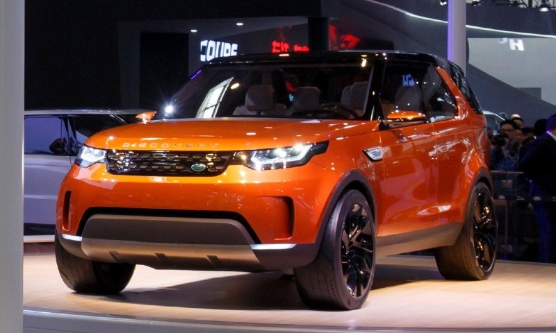 Update1 - Land Rover Discovery Concept Previews 2016 LR4 Discovery and 2015 LR2 Disco Sport 23