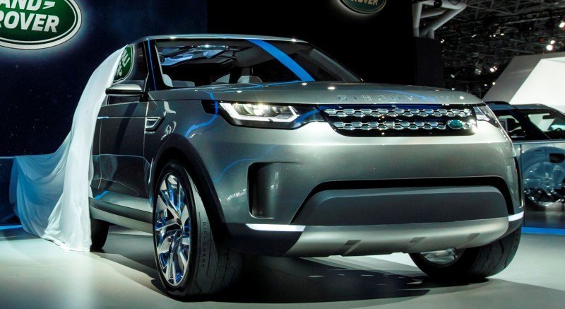 Update1 - Land Rover Discovery Concept Previews 2016 LR4 Discovery and 2015 LR2 Disco Sport 28