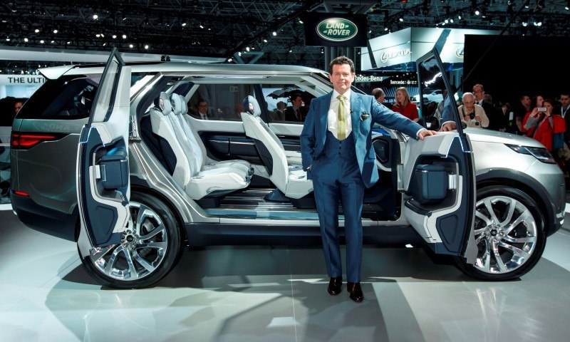 Update1 - Land Rover Discovery Concept Previews 2016 LR4 Discovery and 2015 LR2 Disco Sport 31