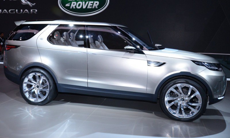 Update1 - Land Rover Discovery Concept Previews 2016 LR4 Discovery and 2015 LR2 Disco Sport 4