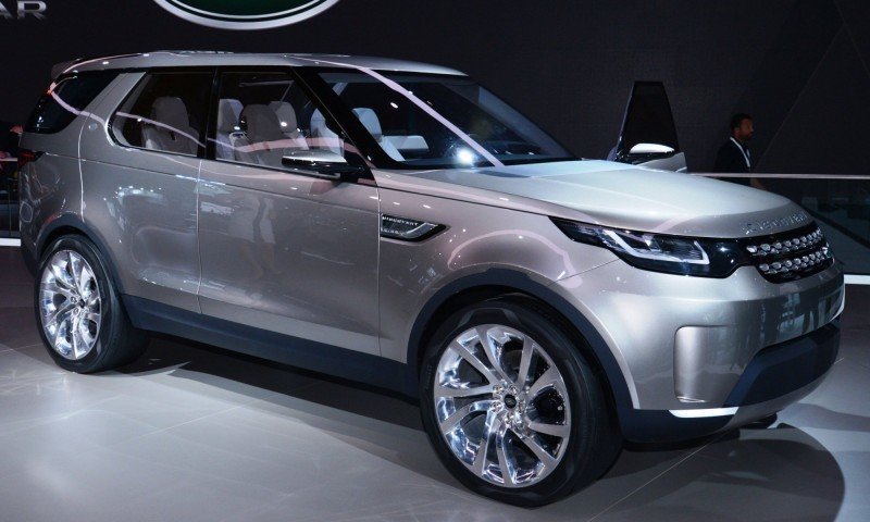 Update1 - Land Rover Discovery Concept Previews 2016 LR4 Discovery and 2015 LR2 Disco Sport 5