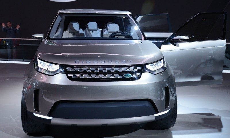 Update1 - Land Rover Discovery Concept Previews 2016 LR4 Discovery and 2015 LR2 Disco Sport 8