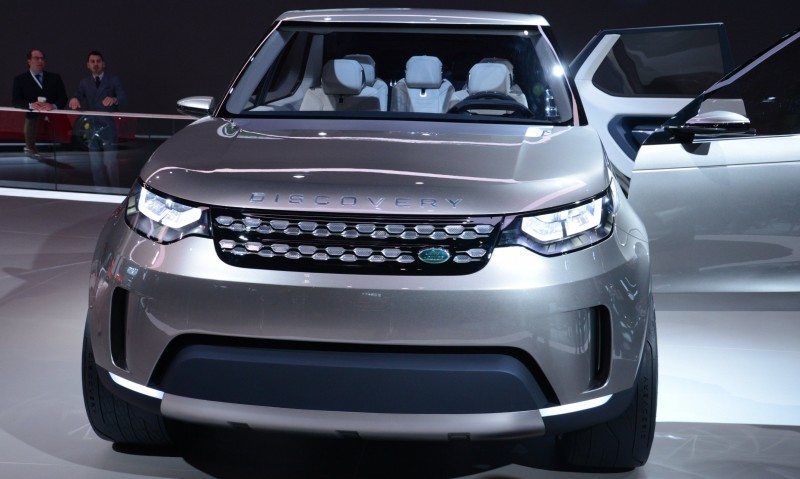 Update1 - Land Rover Discovery Concept Previews 2016 LR4 Discovery and 2015 LR2 Disco Sport 9