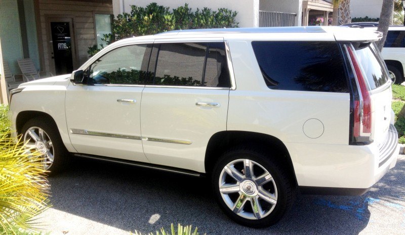 Update1 New Photos! 2015 Cadillac Escalade - Majors On Interior Upgrades - Leathers, Colors, Specs and Pricing 12