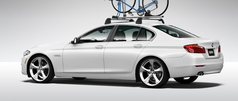 Update1 - Road Test Review - 2013 BMW 535i M Sport RWD - Buyers Guide to Trims and Cool Options 27