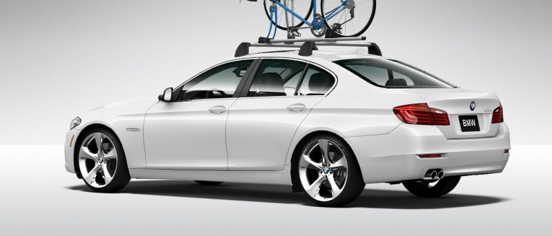 Update1 - Road Test Review - 2013 BMW 535i M Sport RWD - Buyers Guide to Trims and Cool Options 28