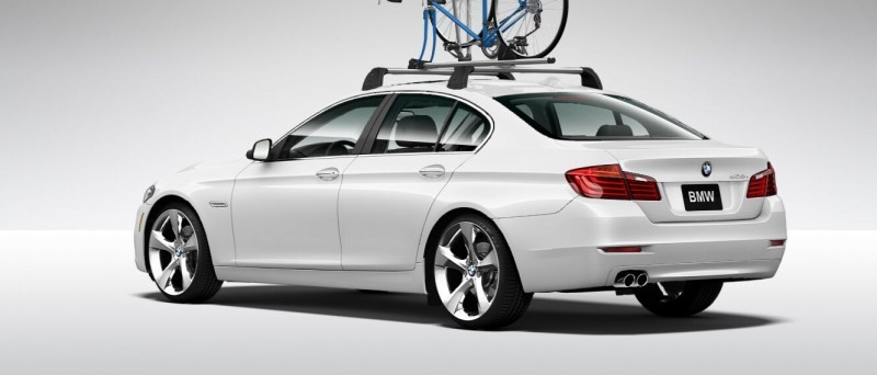 Update1 - Road Test Review - 2013 BMW 535i M Sport RWD - Buyers Guide to Trims and Cool Options 29