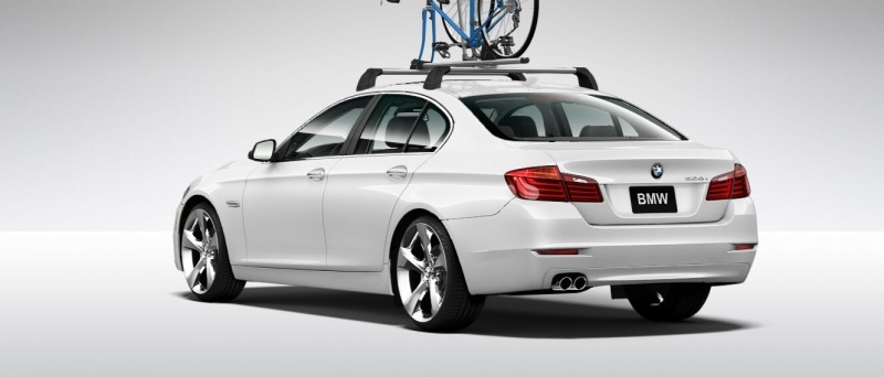 Update1 - Road Test Review - 2013 BMW 535i M Sport RWD - Buyers Guide to Trims and Cool Options 30