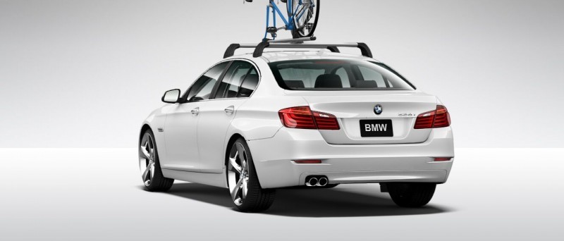 Update1 - Road Test Review - 2013 BMW 535i M Sport RWD - Buyers Guide to Trims and Cool Options 31