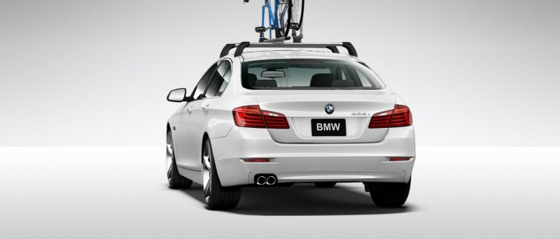 Update1 - Road Test Review - 2013 BMW 535i M Sport RWD - Buyers Guide to Trims and Cool Options 32