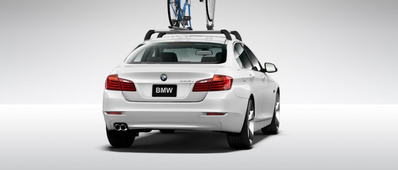 Update1 - Road Test Review - 2013 BMW 535i M Sport RWD - Buyers Guide to Trims and Cool Options 34