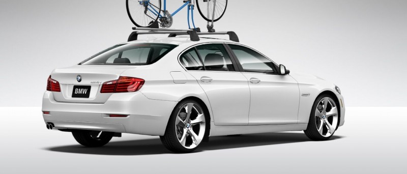 Update1 - Road Test Review - 2013 BMW 535i M Sport RWD - Buyers Guide to Trims and Cool Options 37