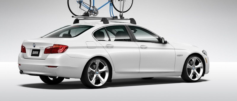 Update1 - Road Test Review - 2013 BMW 535i M Sport RWD - Buyers Guide to Trims and Cool Options 38