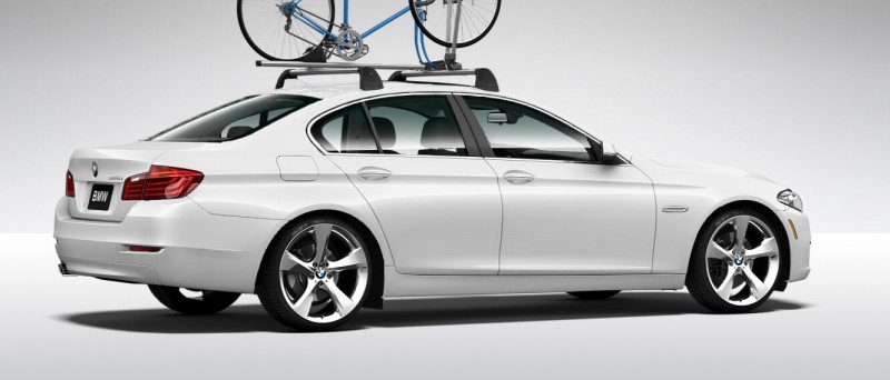 Update1 - Road Test Review - 2013 BMW 535i M Sport RWD - Buyers Guide to Trims and Cool Options 39