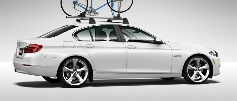 Update1 - Road Test Review - 2013 BMW 535i M Sport RWD - Buyers Guide to Trims and Cool Options 40