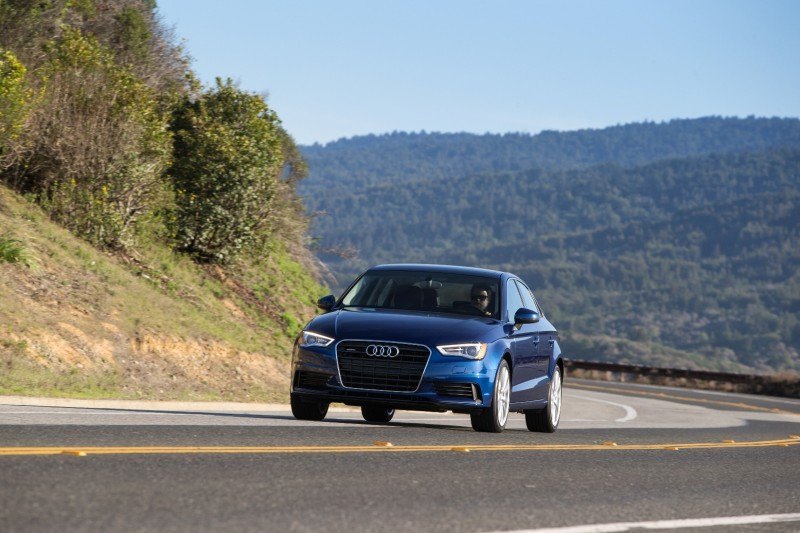 Update1 - Road Test Review - 2015 Audi A3 Sedan 1.8T FWD 1