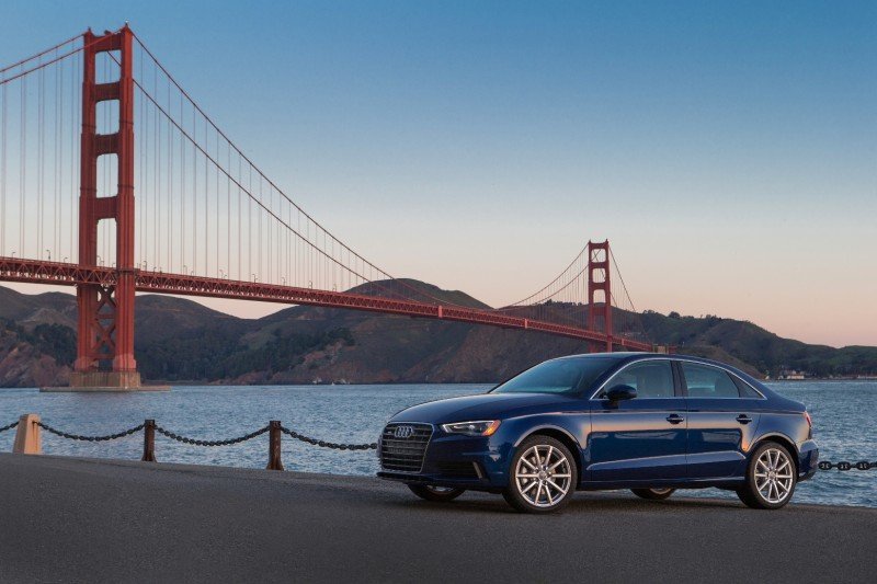 Update1 - Road Test Review - 2015 Audi A3 Sedan 1.8T FWD 10