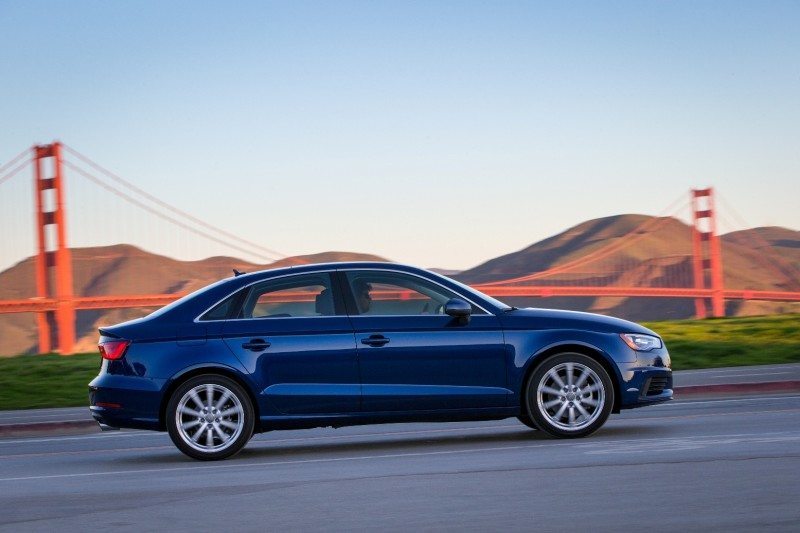 Update1 - Road Test Review - 2015 Audi A3 Sedan 1.8T FWD 12