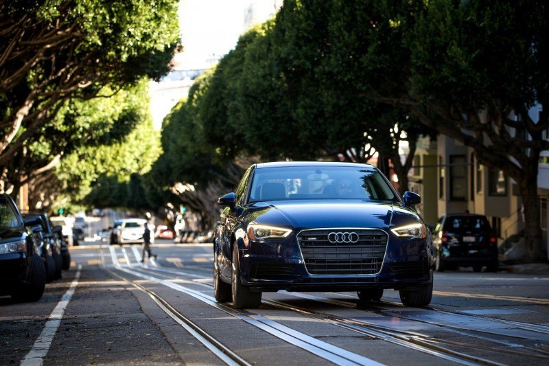 Update1 - Road Test Review - 2015 Audi A3 Sedan 1.8T FWD 15