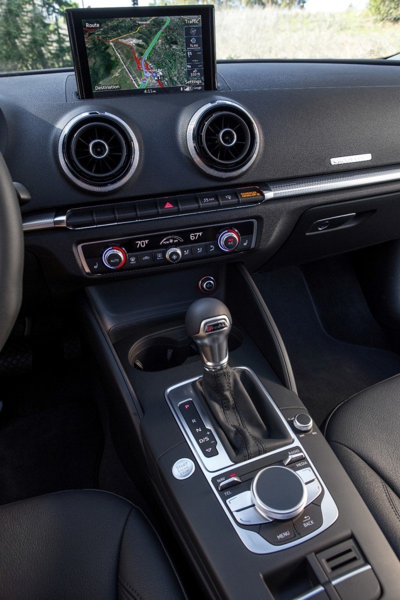 Update1 - Road Test Review - 2015 Audi A3 Sedan 1.8T FWD 23
