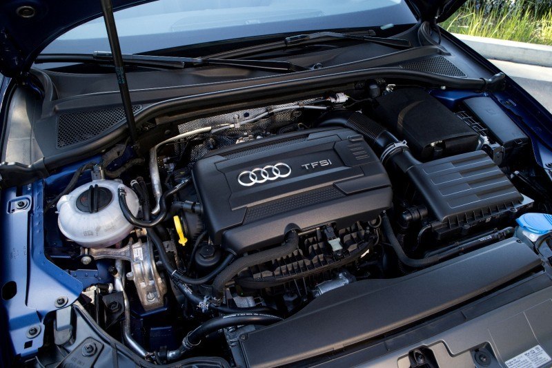 Update1 - Road Test Review - 2015 Audi A3 Sedan 1.8T FWD 24