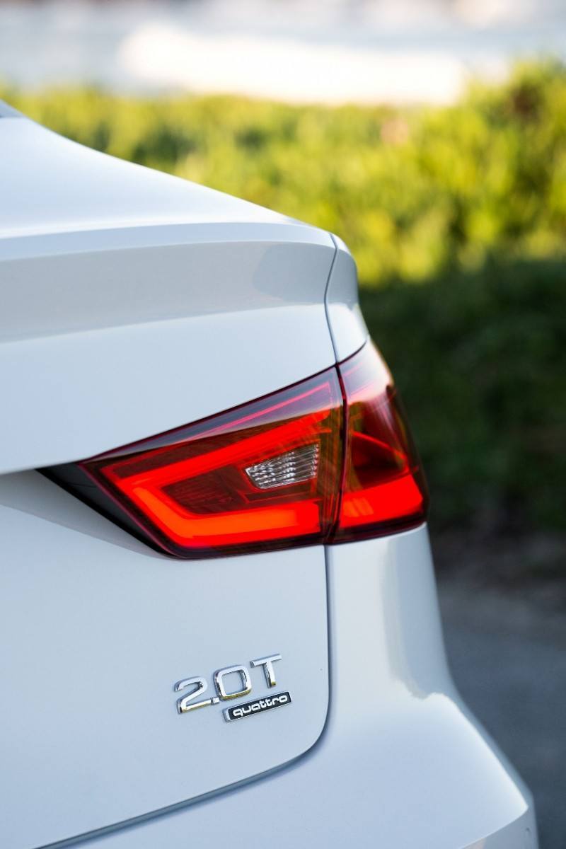 Update1 - Road Test Review - 2015 Audi A3 Sedan 1.8T FWD 31